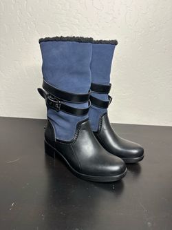 Coach boots