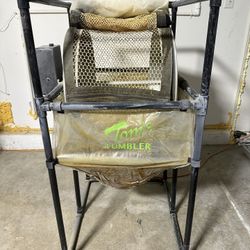 Tom’s Tumble Trimmer TTT 1900 – Dry Bud Trimmer (High Capacity)