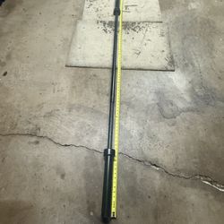 Cap Olympic Barbell - 3piece