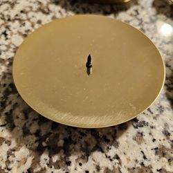 Matching set of 4 Candle Holders