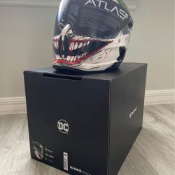 Ruroc The Joker Motorcycle Helmet 