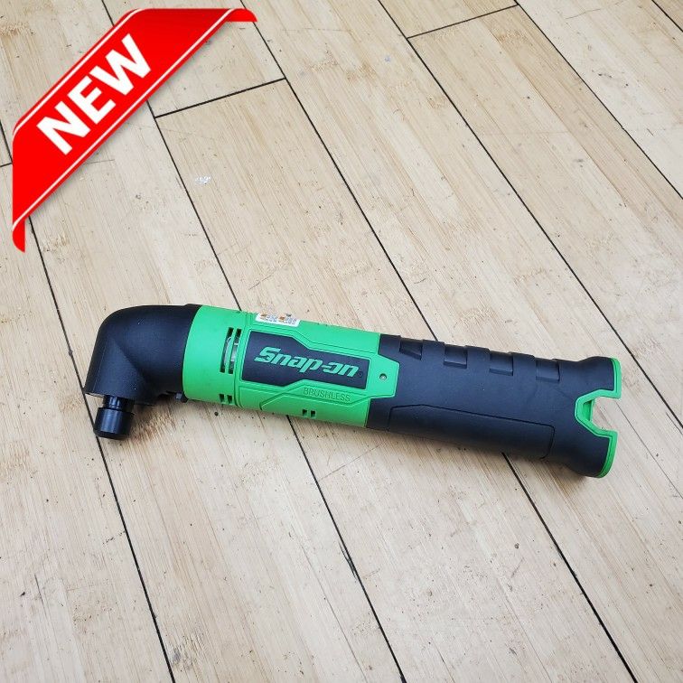 Snap On CGRR861G 14.4 V Angle Grinder (Tool-Only)