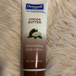 Dermasil Cocoa Butter 