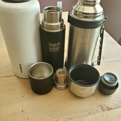 Insulated Water Bottles 