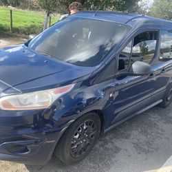 2014 Ford Transit Connect