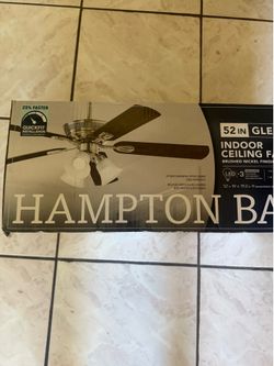 52inch indoor ceiling fan