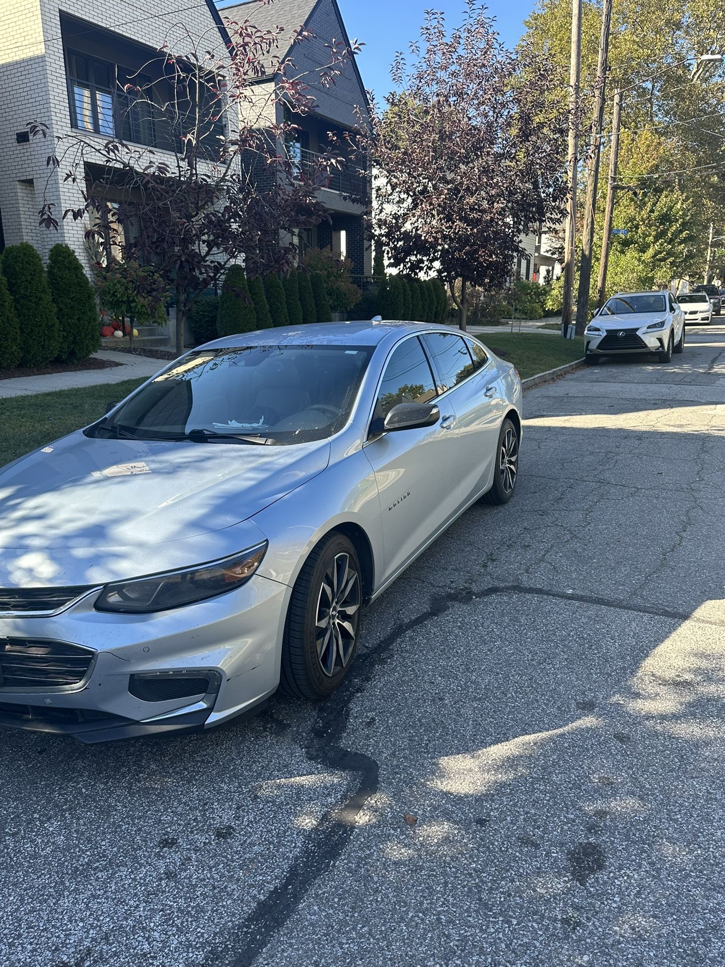 2017 Chevrolet Malibu