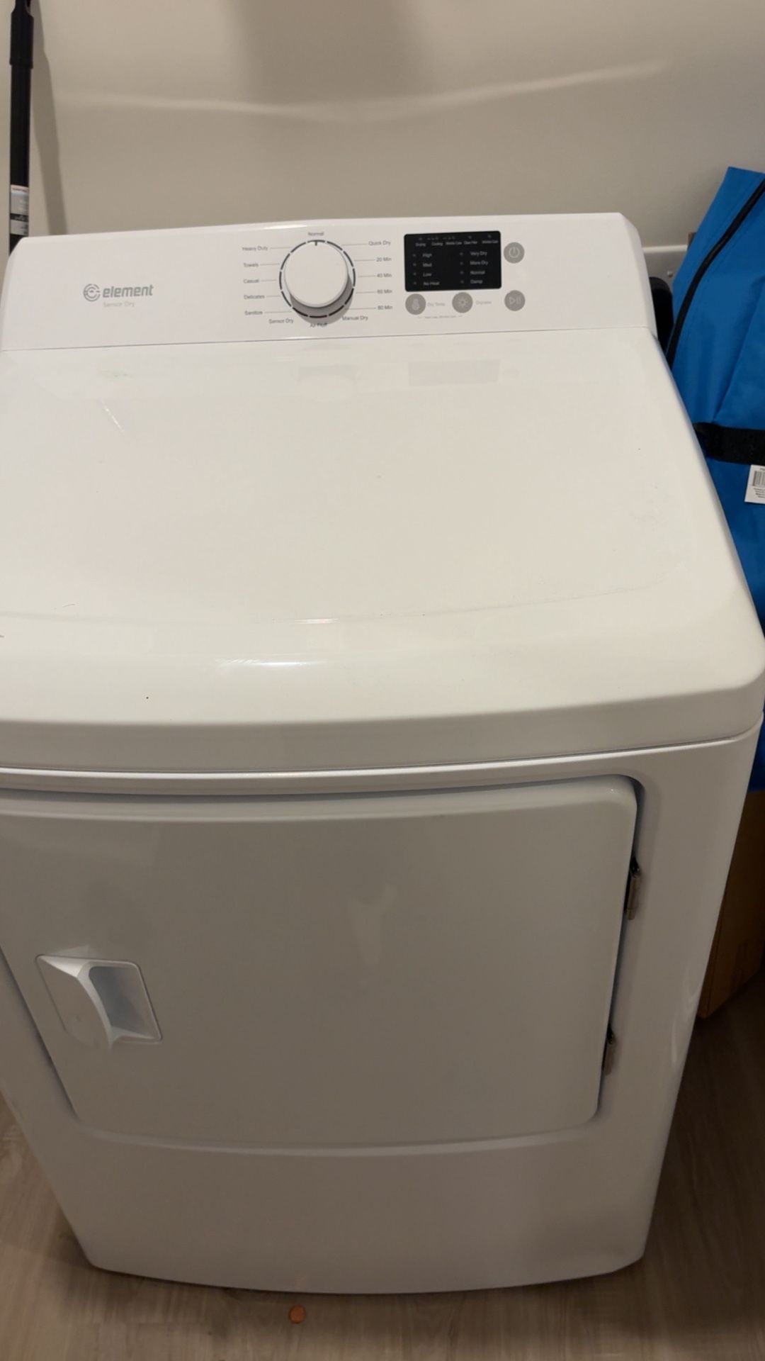 Washer & Dryer Set