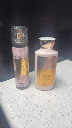 Lotion And Perfume Set