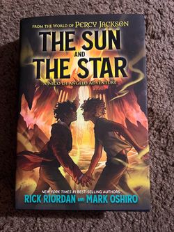 The Sun and the Star by Rick Riordan & Mark Oshiro