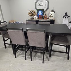 Dining Table and Chairs