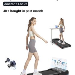 110$Walking Pad Treadmill