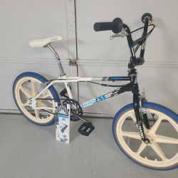 Haro Fsx Freestyler 1987