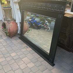 Indonesian Mirror
