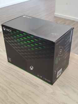 🎉 Xbox Series X 1TB Gaming Console– Take It Home for $1! Save Big + Peace-of-Mind Warranty