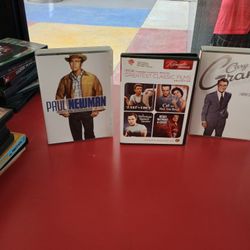 DVDs 