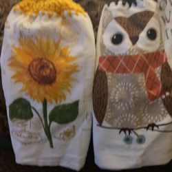 Handmade Kitchen Towel Full Towel