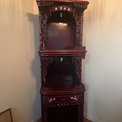 Chinese Altar Cabinet