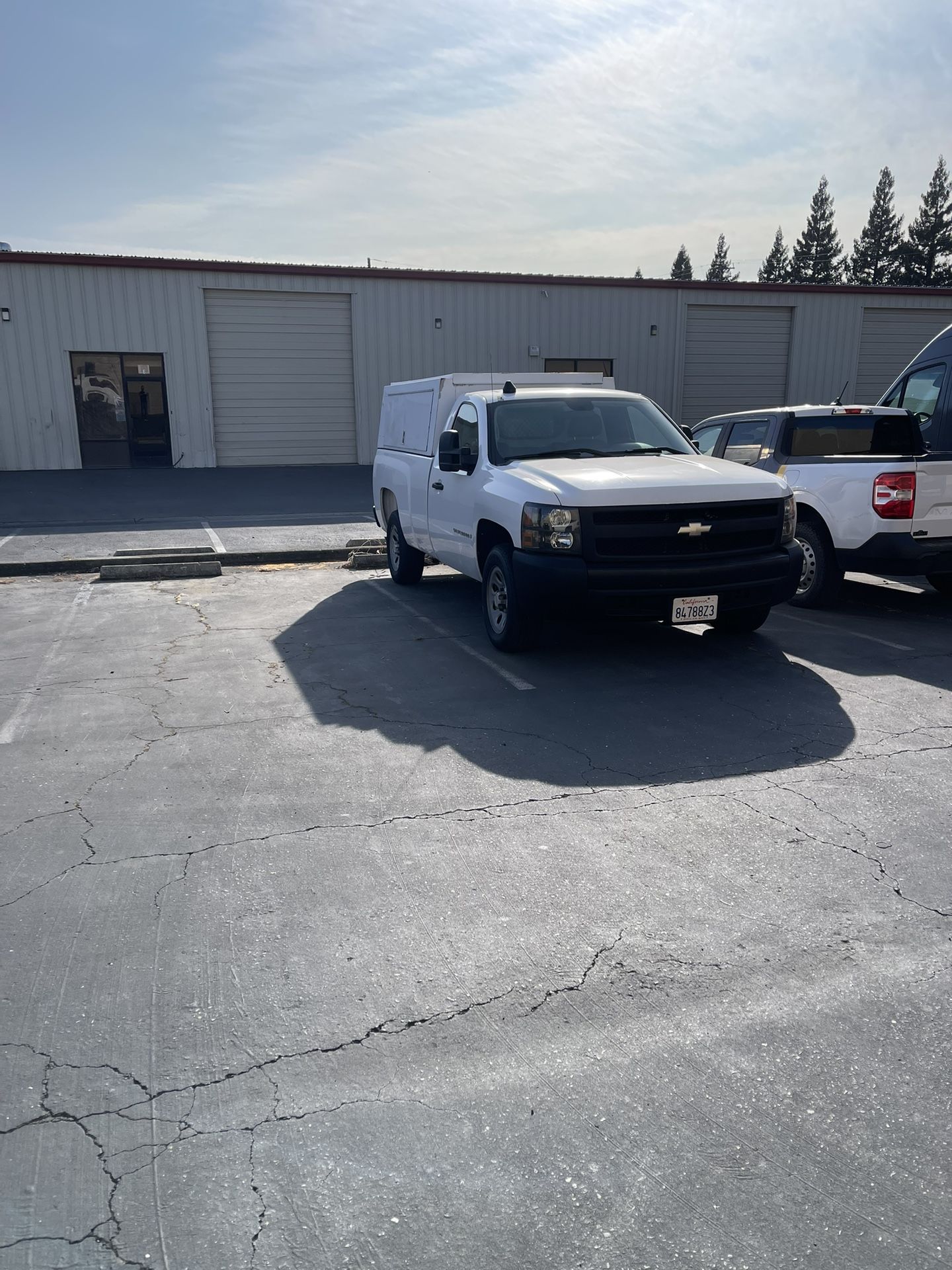 2008 Chevrolet Silverado