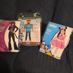 Kis Size . Halloween Costumes Take All