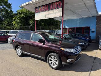 2012 Toyota Highlander