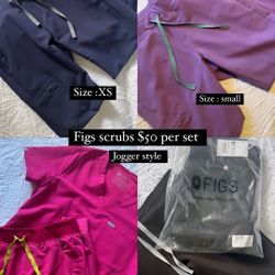 Figs Scrubs 