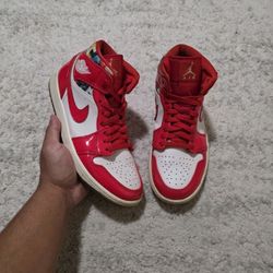 Air jordan 1 mid Barcelona 