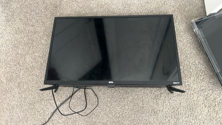 onn. Roku Smart TV – Good Condition