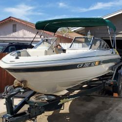 97 Glostron Ski Boat