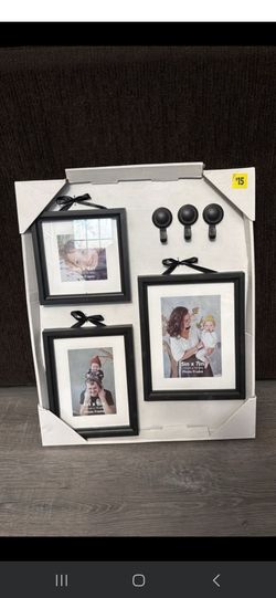 Picture frames