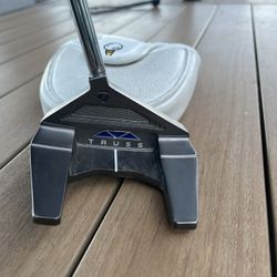 Taylor Made TRUSS TM2  Mallet Putter 38 Inch /Great Condition $150 OBO 