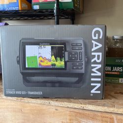 Brand New Garmin Striker $125