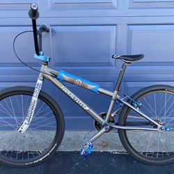 2011 SE FLOVAL FLYER BMX BICYCLE 