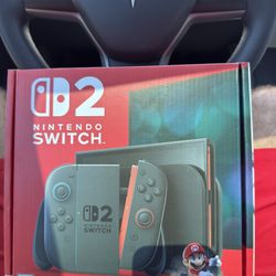 Nintendo Switch 2