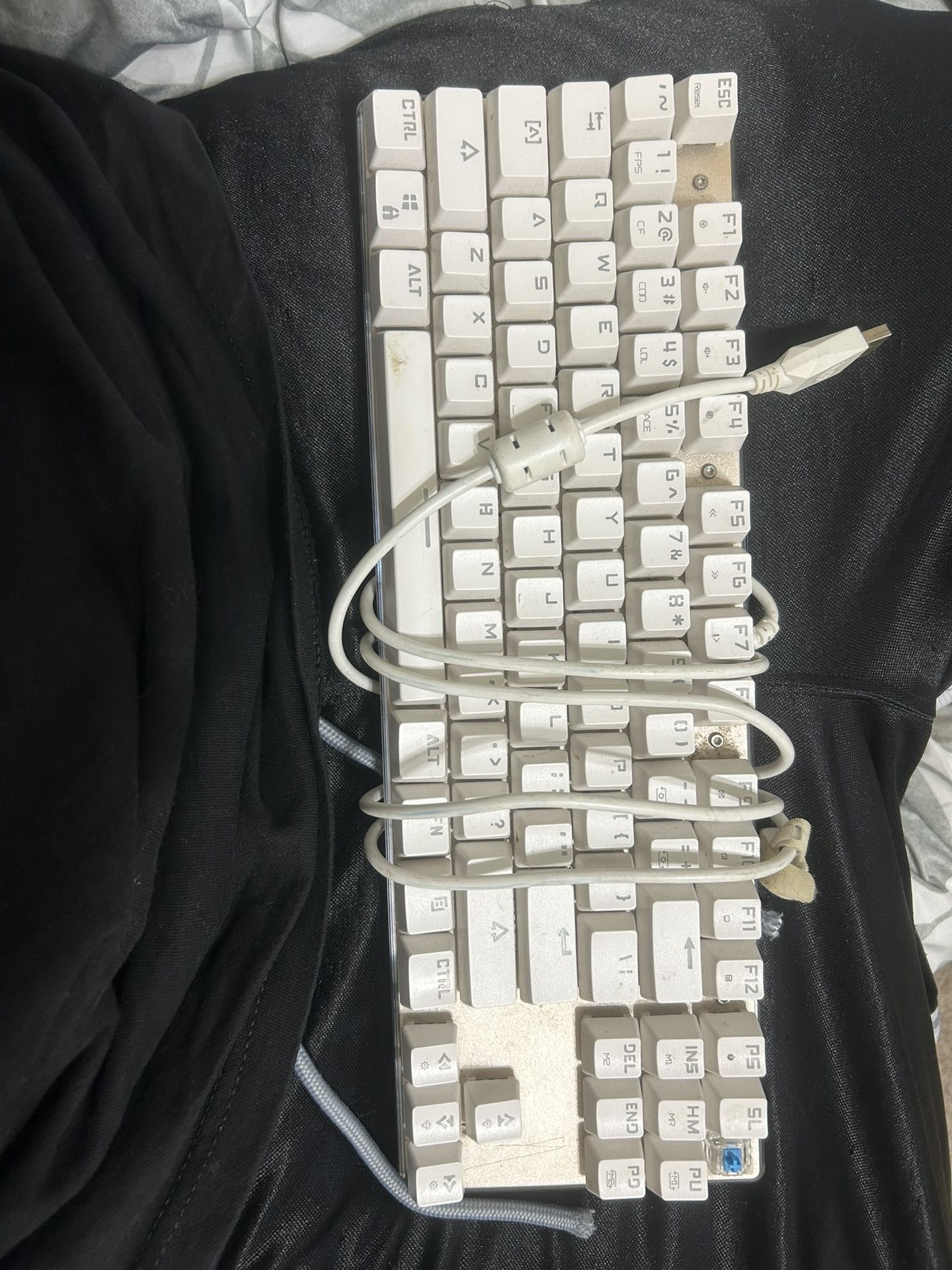 Keyboard For PC, Console Etc