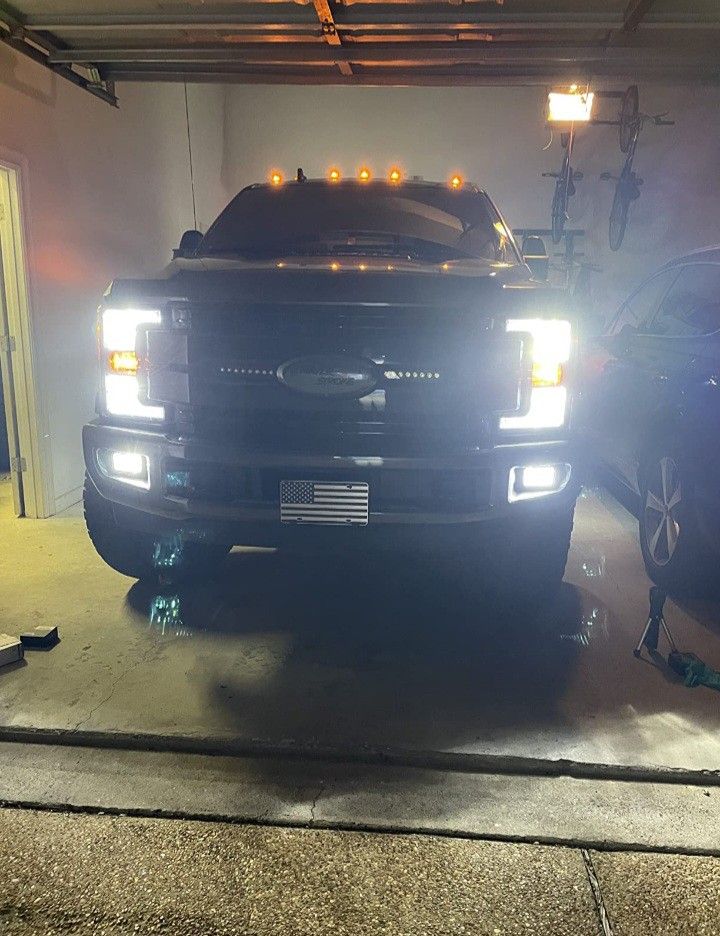 Super Bright White Leds For Any Car Or Truck Luces 3000k 6000k 8000k
