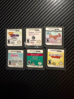 Ds games