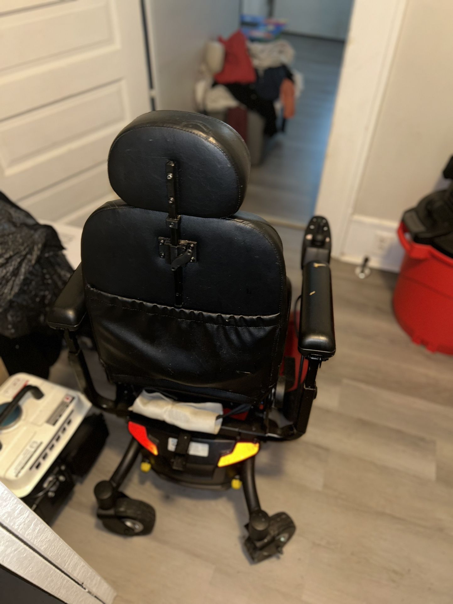 Jazzy Electric Wheelchair