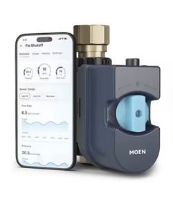 Moen Flo 1”