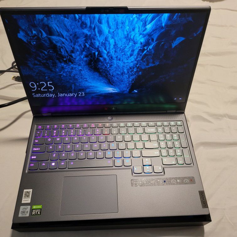 Lenovo Legion 7i Gaming Laptop New