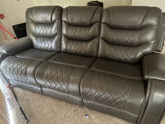 Three Seat Couch