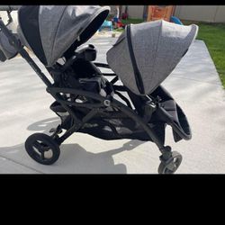 Graco Double Stroller Yes It's Still Available 