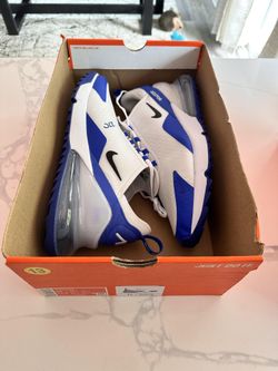 Nike Air Max 270 Golf Shoes Size 13