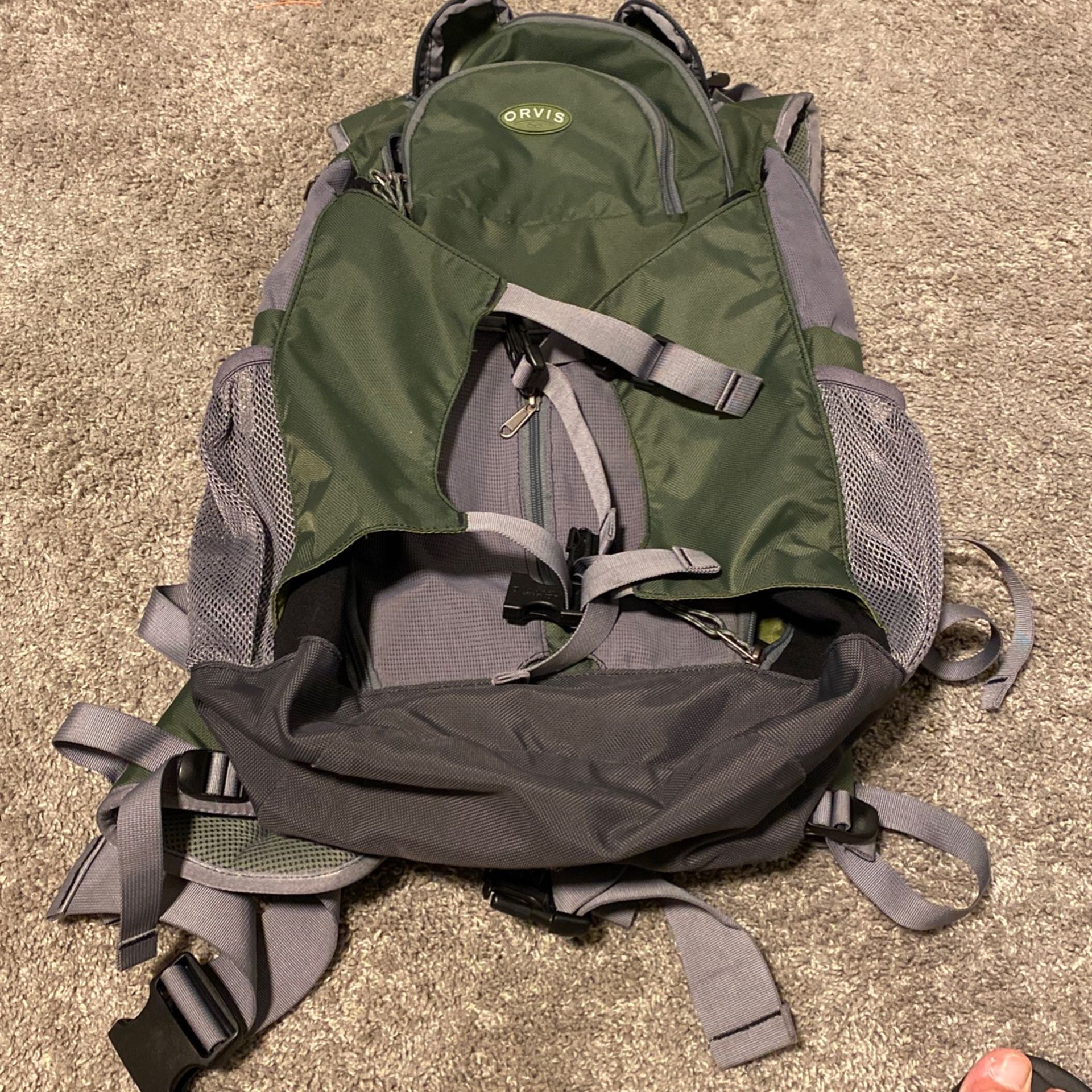 Orvis Safe Passage Fishing Backpack