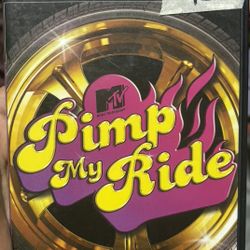 Pimp My Ride Ps2
