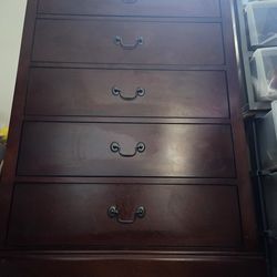 5 drawer dresser