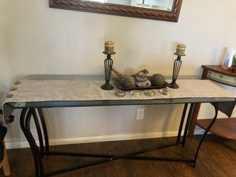 Console Entrance Tablelands