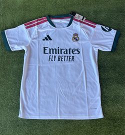 Real Madrid jersey
