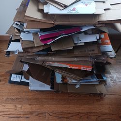 Free boxes for moving