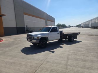 1998 Dodge RAM 3500